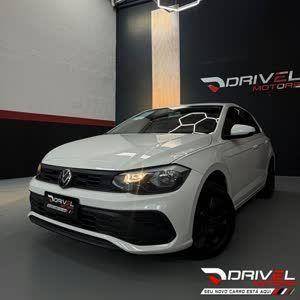 VOLKSWAGEN POLO 1.0 170 TSI COMFORTLINE AUTOMÁTICO VOLKSWAGEN POLO 1.0 170 TSI COMFORTLINE AUTOMÁTICO